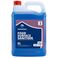 CC Food Surface Sanitizer 5L (Perfume Free)